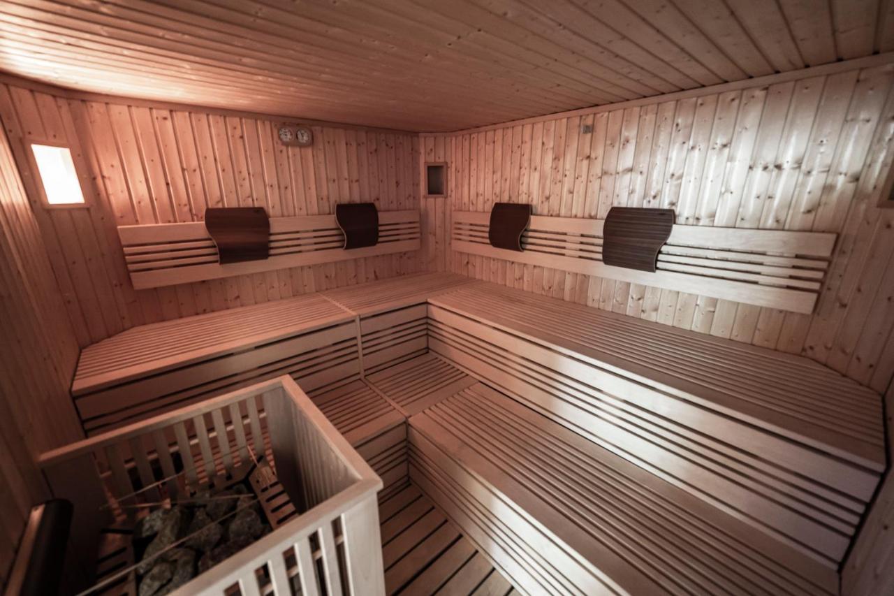 Hotel Garni Paradisi - Wellness & Spa Mezzano Extérieur photo