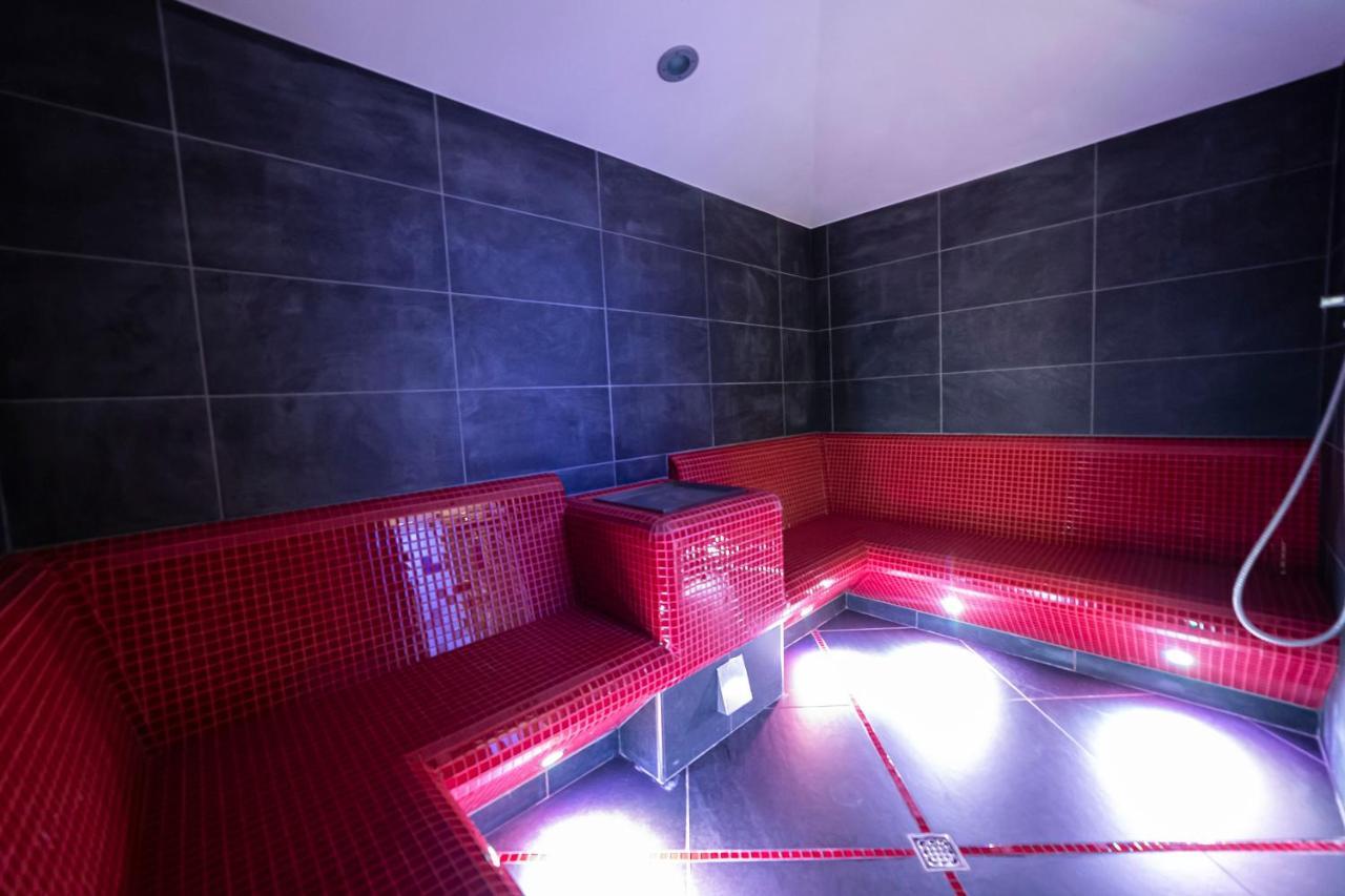 Hotel Garni Paradisi - Wellness & Spa Mezzano Extérieur photo