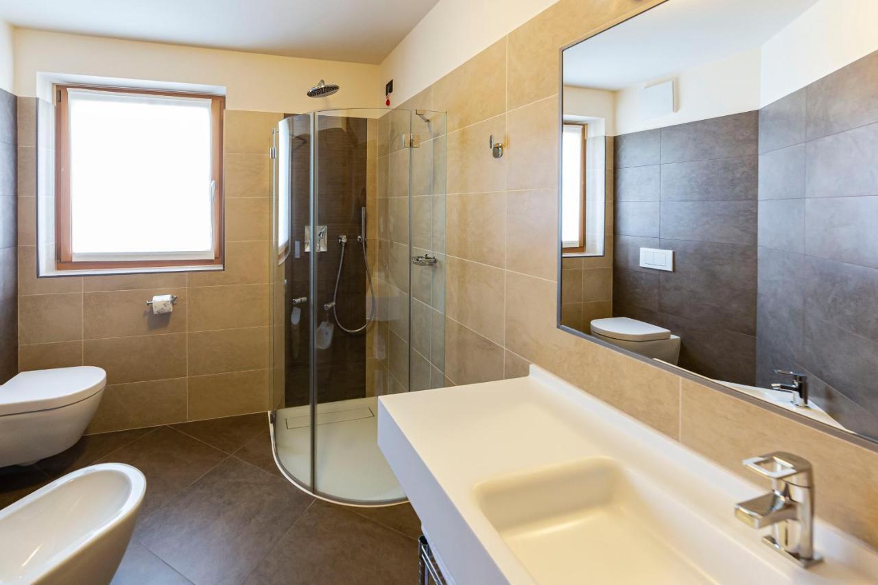 Hotel Garni Paradisi - Wellness & Spa Mezzano Extérieur photo