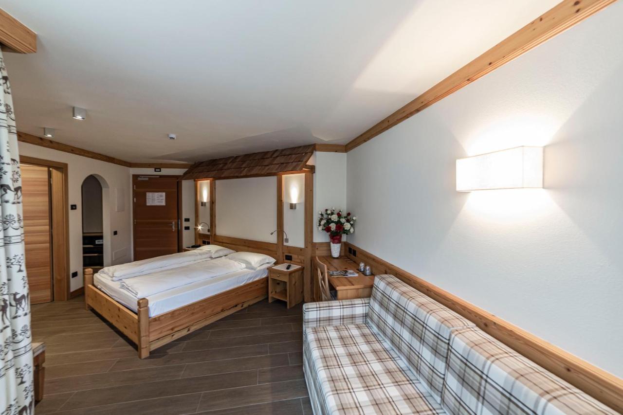 Hotel Garni Paradisi - Wellness & Spa Mezzano Extérieur photo