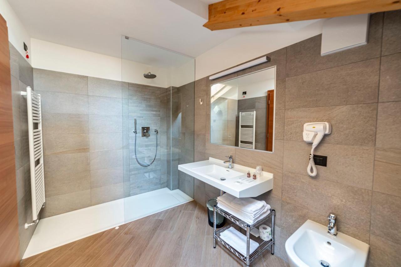 Hotel Garni Paradisi - Wellness & Spa Mezzano Extérieur photo