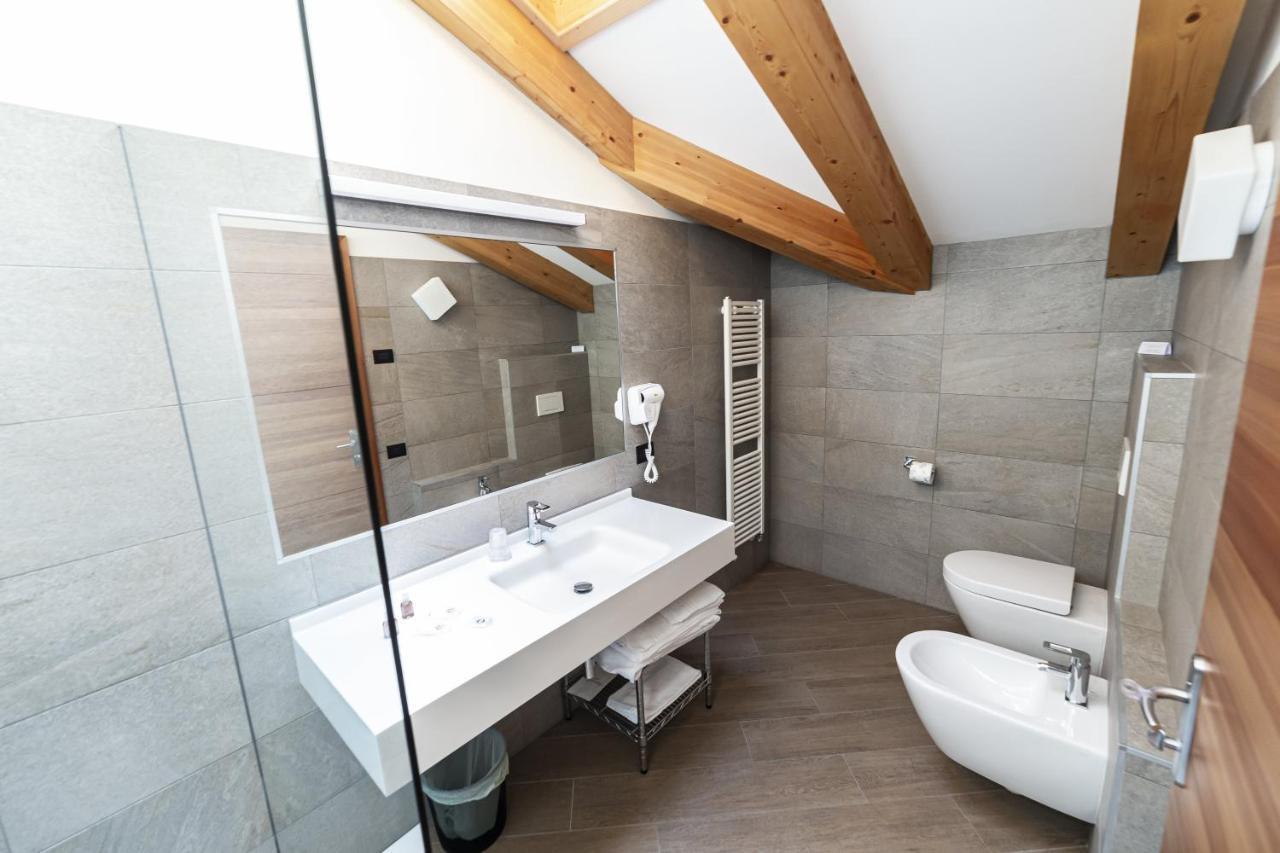 Hotel Garni Paradisi - Wellness & Spa Mezzano Extérieur photo
