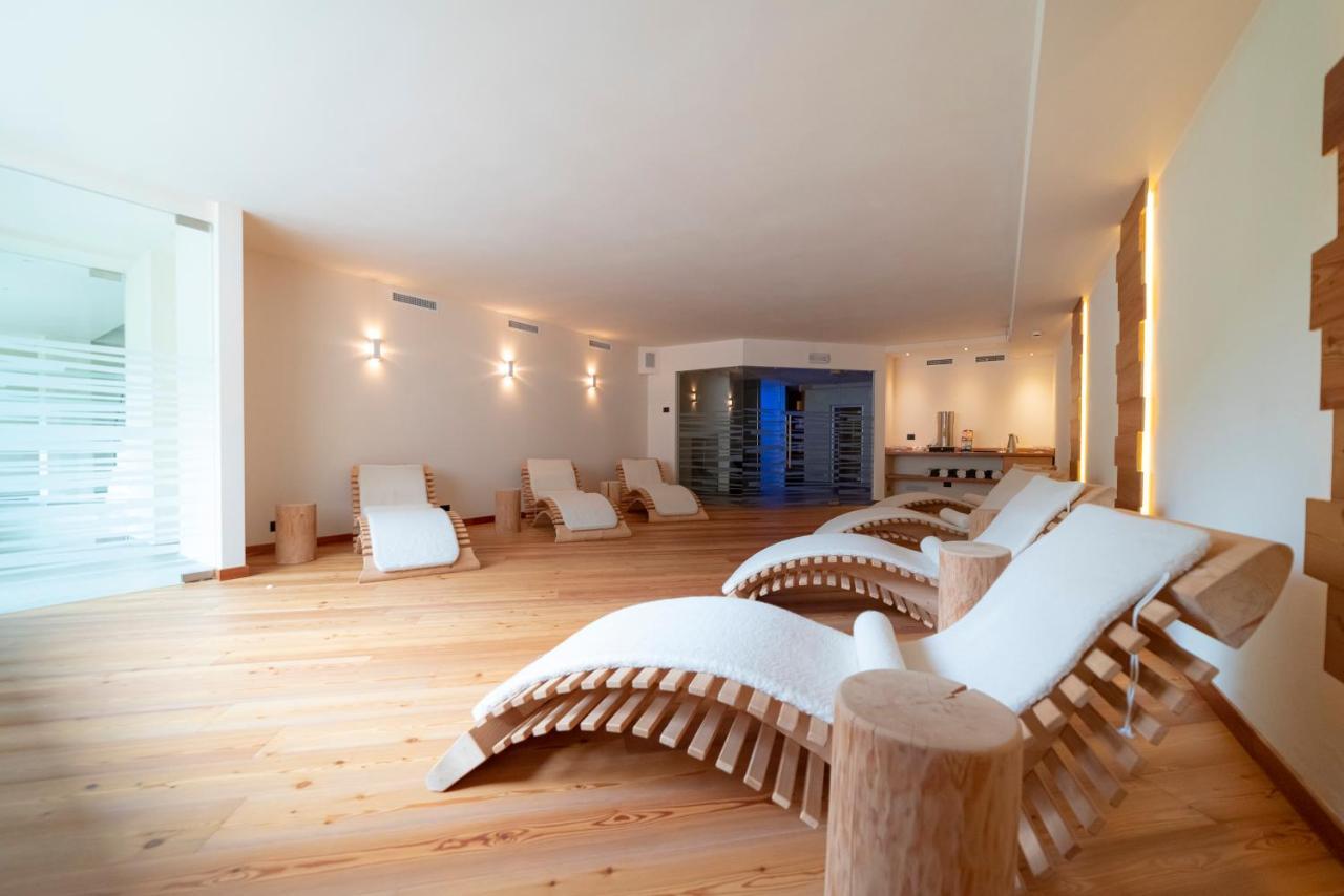 Hotel Garni Paradisi - Wellness & Spa Mezzano Extérieur photo