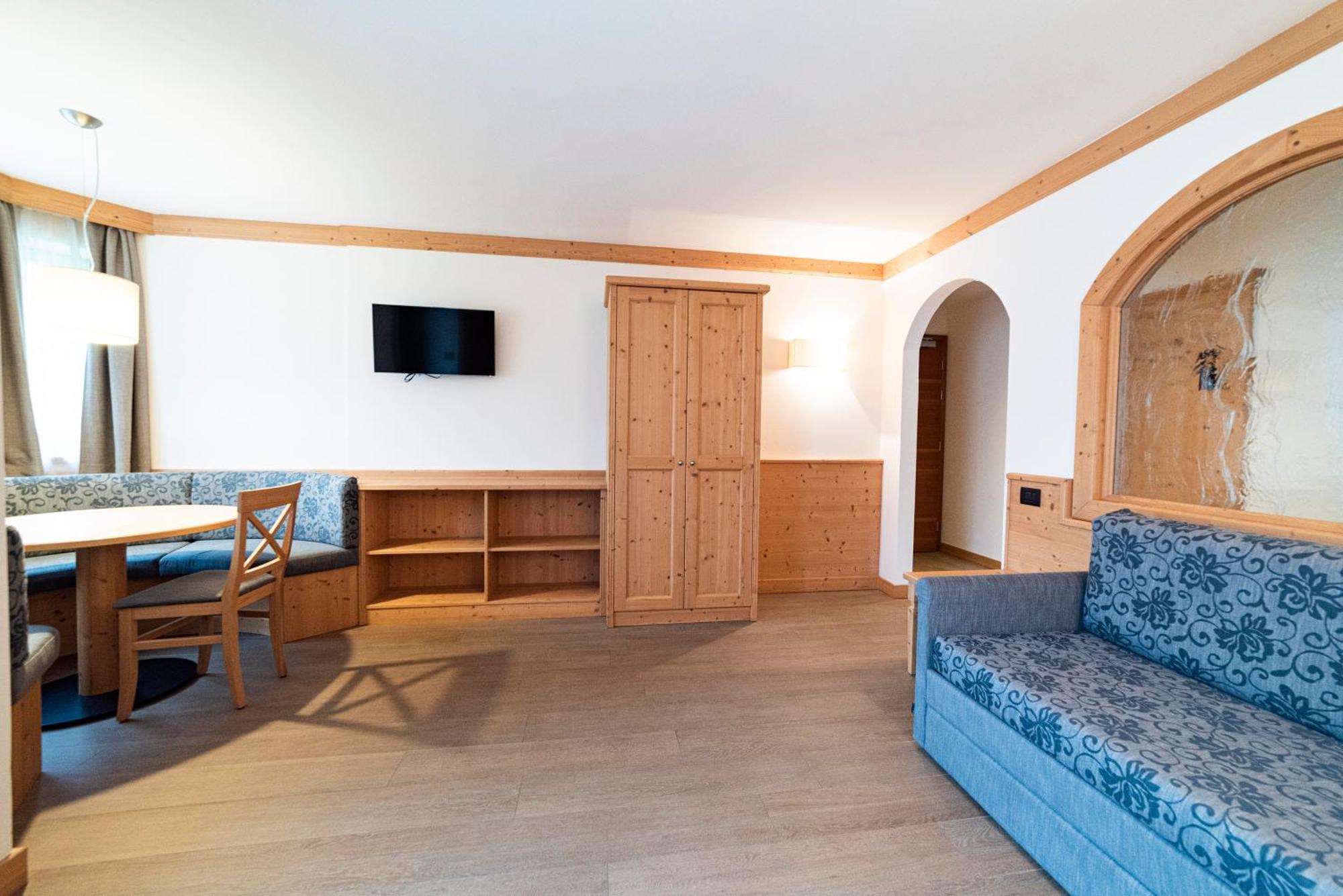 Hotel Garni Paradisi - Wellness & Spa Mezzano Extérieur photo