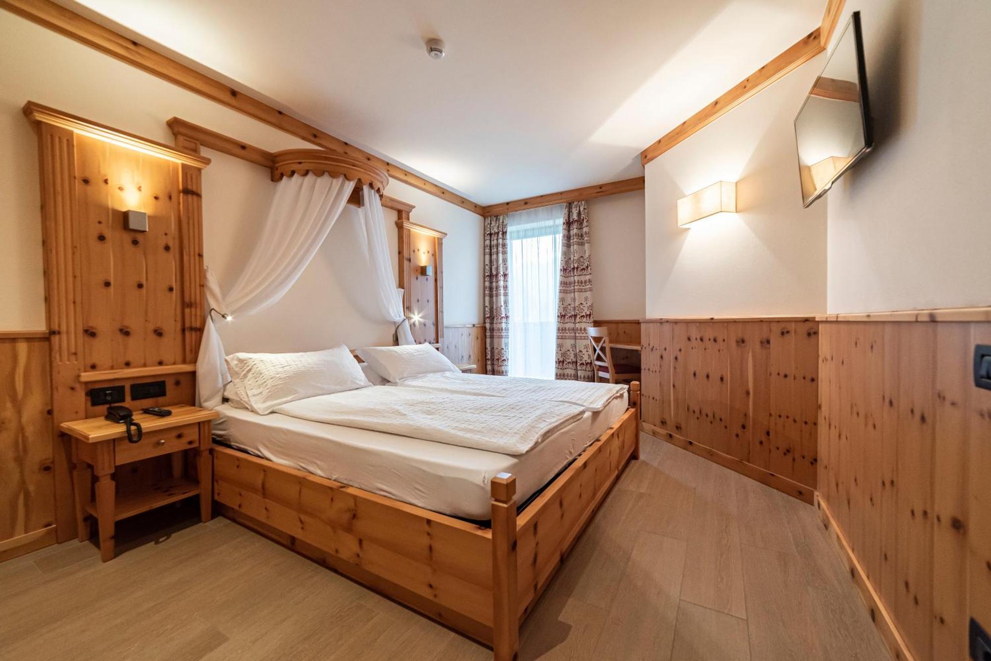 Hotel Garni Paradisi - Wellness & Spa Mezzano Extérieur photo
