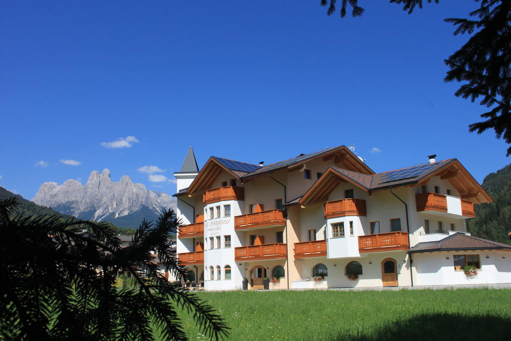 Hotel Garni Paradisi - Wellness & Spa Mezzano Extérieur photo