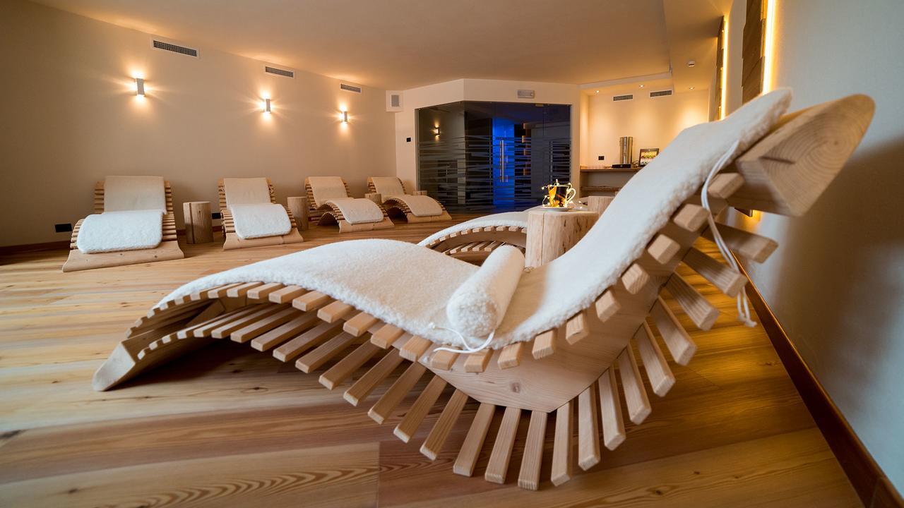 Hotel Garni Paradisi - Wellness & Spa Mezzano Extérieur photo